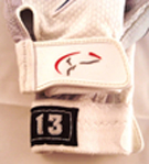 GAME USED BATTING GLOVES FROM 2007, PAIR. 799.99